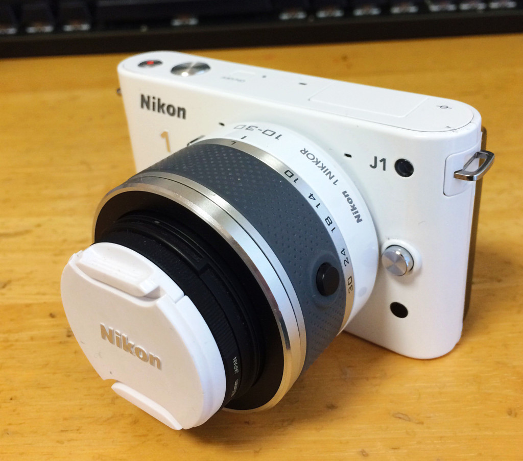 販売終了のNIKON 1。思ったより使えるミラーレスデジカメ。 | @SELF